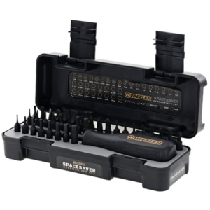 Wheeler Wheeler Spacesaver 36 Piece Screwdriver Set - $12.65 at BattleHawk Armory