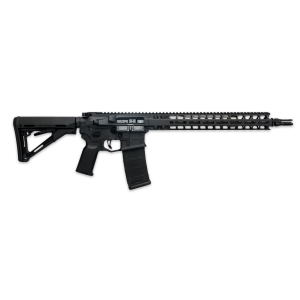 Radian Model 1 .223 Wylde 14.5-Inch Pinned 30rd Rifle Black