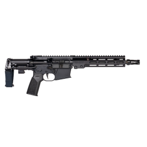 Geissele Automatics Geissele GDP MOD1 Highwayman 5.56 NATO 10.3-inch Pistol, Black - $2537.78 at BattleHawk Armory