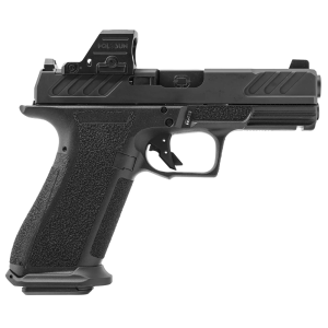 Shadow Systems XR920 Foundation 9mm 17+1rd 4 Barrel Holosun 507c X3 Red Dot Pistol