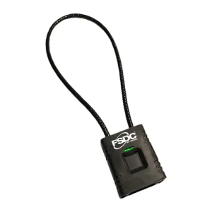 FSDC FSDC-BCL-01       15 BIOMETRIC CABLE LOCK