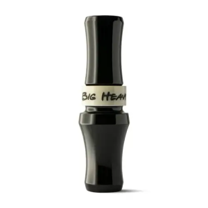 Rolling Thunder CORE Big Heavy Canada Goose Call, Acrylic, Sage Green