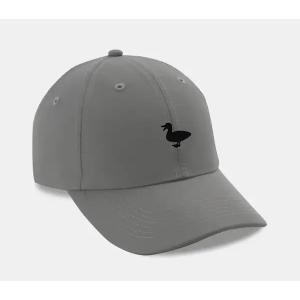 Rolling Thunder PureDuck Performance Hat, Frost Grey