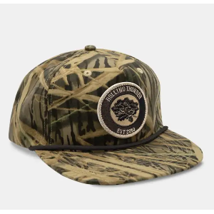 Rolling Thunder Rope Patch Hat, MOOSG