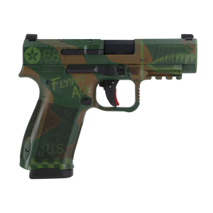 Canik Canik METE MC9LS Flying Ace 9mm Pistol, 3.64-inch Barrel, 17-Round - $499.99 at BattleHawk Armory