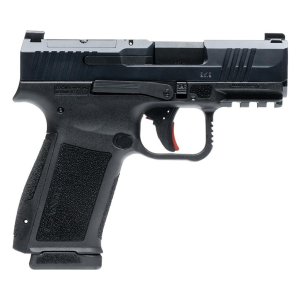 Century Arms Canik METE MC9 L 9mm 3.18 10rd CA-Compliant Pistol, Black, Demo - $432.94 at BattleHawk Armory
