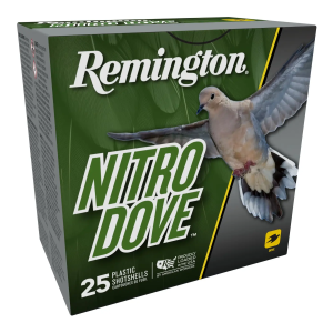 Remington Nitro Dove No 1oz Ammo