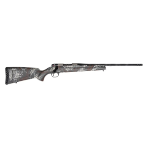 Weatherby Weatherby Mark V Backcountry Capra, 22 Creedmoor, 17 Barrel, 2+1 Round, Bolt Action Rifle - $2859.60 at BattleHawk Armory
