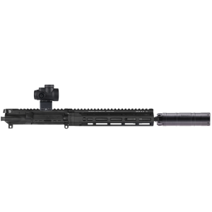 Daniel Defense Daniel Defense DDM4 V7k, 5.56mm, 10.3 Barrel, Complete Upper Receiver Group w/ Trijicon MRO Red Dot & Suppressor - $999.99 at BattleHawk Armory