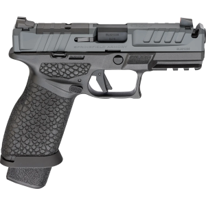 Springfield Armory Springfield Armory Echelon Pro 4.0FC Comp, 9mm, 4, 20rd, Black/Gray, Pistol - $835.00 at BattleHawk Armory