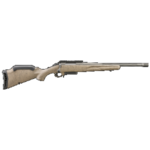 Ruger Ruger Armerican Gen II Ranch 308 Win 3+1 16 Spiral Fluted Barrel FDE Splatter Stock Bolt Action Rifle - $624.00 at BattleHawk Armory
