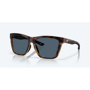 Costa Del Mar Costa Del Mar Panga II Tortoise Frame Gray 580P Lens - $201.00 at BattleHawk Armory