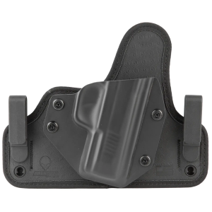 Alien Gear Holsters Alien Gear Holsters, Cloak Tuck 3.5, Inside Waistband Holster, Fits Sig P365X-Macro, Boltaron Construction, Right Hand, Black - $63.80 at BattleHawk Armory