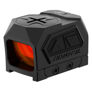 Swampfox Optics Swampfox Kraken II 1x22 Red Multi-Reticle Dot Sight - $329.00 at BattleHawk Armory