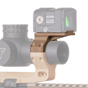 Reptilia Reptilia ROF-90 30mm ACRO Mount Flat Dark Earth - $86.30 at BattleHawk Armory