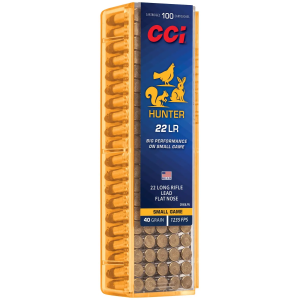 CCI SGB Ammo