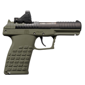 Kel-Tec KelTec PR-5.7 5.7x28mm Pistol with RFX11 Optic, Green - $332.69 at BattleHawk Armory
