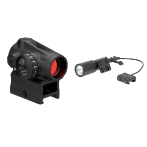 Sig Sauer ROMEO MSR GEN2 1X20MM RED PKG - $210.01 at BattleHawk Armory