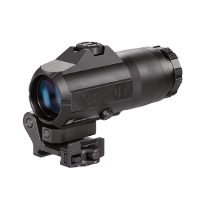 Sig Sauer SIG Sauer JULIET4T-AMR 4x24 Full-Size Magnifier, Flip-to-Side Mount, Black - $449.99 at BattleHawk Armory