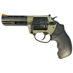 Charter Arms Pathfinder II .22 WMR 3.5 8-Round OD Green Revolver - Shooter's Model