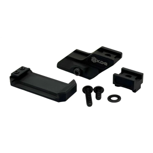 Kdg Kinetic Development Group KDG BOM COA MOUNT MULTI HEIGHT BLACK - $132.75 at BattleHawk Armory