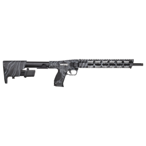 Smith & Wesson Smith & Wesson M&P FPC Black Topographic Finish, 9mm, 16.25 Barrel, Rifle - $762.00 at BattleHawk Armory