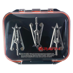 Ravin Broadhead Case for Crossbows