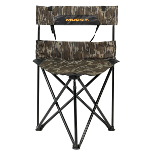 MUDDY MUD-MGS300-MOBL FOLDING TRIPOD GROUND SEAT