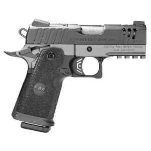 Eaa EAA GIRSAN WITNESS 2311 CMX XXX 9MM 3.4 Barrel, 2x 16rd Mags, Optic Ready Pistol - $819.00 at BattleHawk Armory