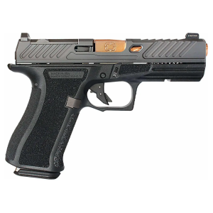 Shadow Systems Shadow Systems CR920XL Elite Blem, 9mm Luger, 4.18 Bronze TiCN Barrel, 15+1, Black Nitride, Optics Ready Pistol - $445.02 at BattleHawk Armory