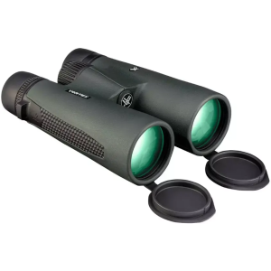 Vortex Optics Vortex Triumph HD 12x50 Binoculars, Green, Open Hinge, with GlassPak Harness - $119.99 at BattleHawk Armory