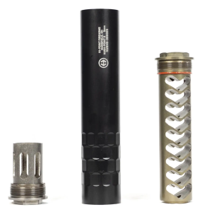 HUSH POINT 9 SILENCER