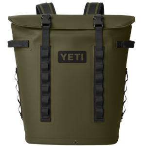 Yeti YETI Hopper M20 Backpack Cooler - Olive - $200.00 at BattleHawk Armory