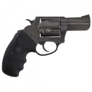 Charter Arms 64420 Bulldog Boomer Revolver SingleDouble 44 Special 250 5 Rd Black Rubber Grip Black Nitride
