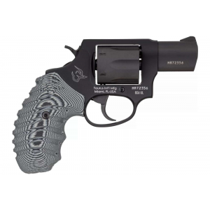 Taurus 2856021ULVZ13 856 Ultra Lite Revolver SingleDouble 38 Special 2 6 Rd VZ Operator II Black Grip Black