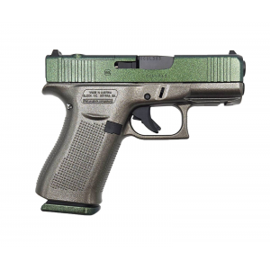 GLOCK 43X 9MM CYPRESS RAPTOR 341 2 10RD