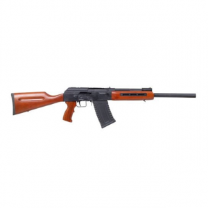 PANZER Ak Twelve, 12ga, 20 Barrel, 1- 5rd Magazine, Red Walnut, Shotgun
