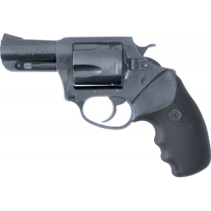 Charter Arms 14420 Bulldog Standard44 SW Special 250 5 Round Blued Black Rubber Grip