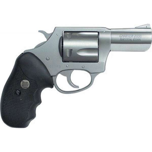 Charter Arms 74421 Bulldog44 SW Special 250 5 Round Stainless Black Rubber Grip