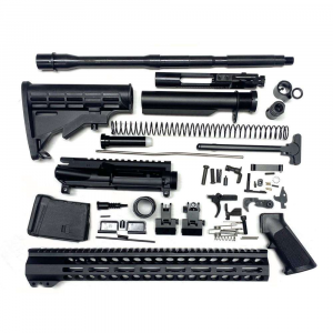BOWDEN Tactical Ar Rifle Build Kit (13 Hg) 810030621829 679240