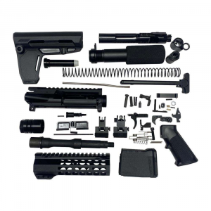BOWDEN Tactical Ar Pistol Build Kit (10 Hg) 810030621812 701895