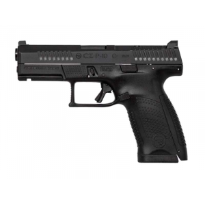 CZ P-10c Or Compact 9mm 4 Blk 10rd