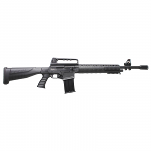 Iver Johnson Stryker12 12ga 20 Barrel 3 Chamber 2 5rd Magazines Shotgun