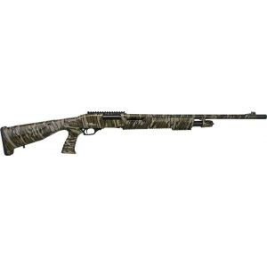 IVER JOHNSON PUMP DEER 20GA 3 24 CT6 BOTTOMLAND PG SYN