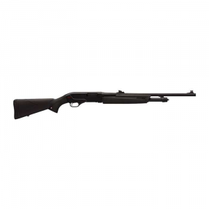 Winchester Guns 512261340 SXP Black Shadow Deer 12 Gauge 22 41 3 Matte Black Fixed wGrip Panels Stock Right Hand