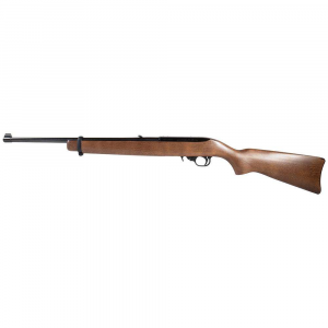 10/22 Carbine 22 Lr Autoloading Rifle Custom Engraved Whitetail Series Wood