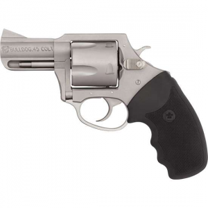 Charter Arms 74530 Bulldog45 Colt LC 250 5 Round Stainless Black Rubber Grip