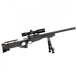 CRICKETT Ksa2159 Cpr Complete Package 22 Lr 16.13 1 Blued Fixed W/adjustable Cheekpiece Stock