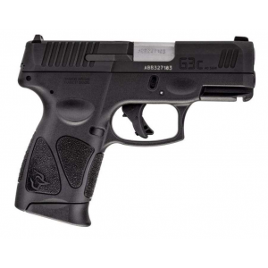 Taurus G3C Compact Pistol  Black  40 SW  32 Barrel  10rd x 3