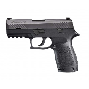 Sig Sauer P320 Compact 45 ACP 39 91 Black Polymer Grip Pistol